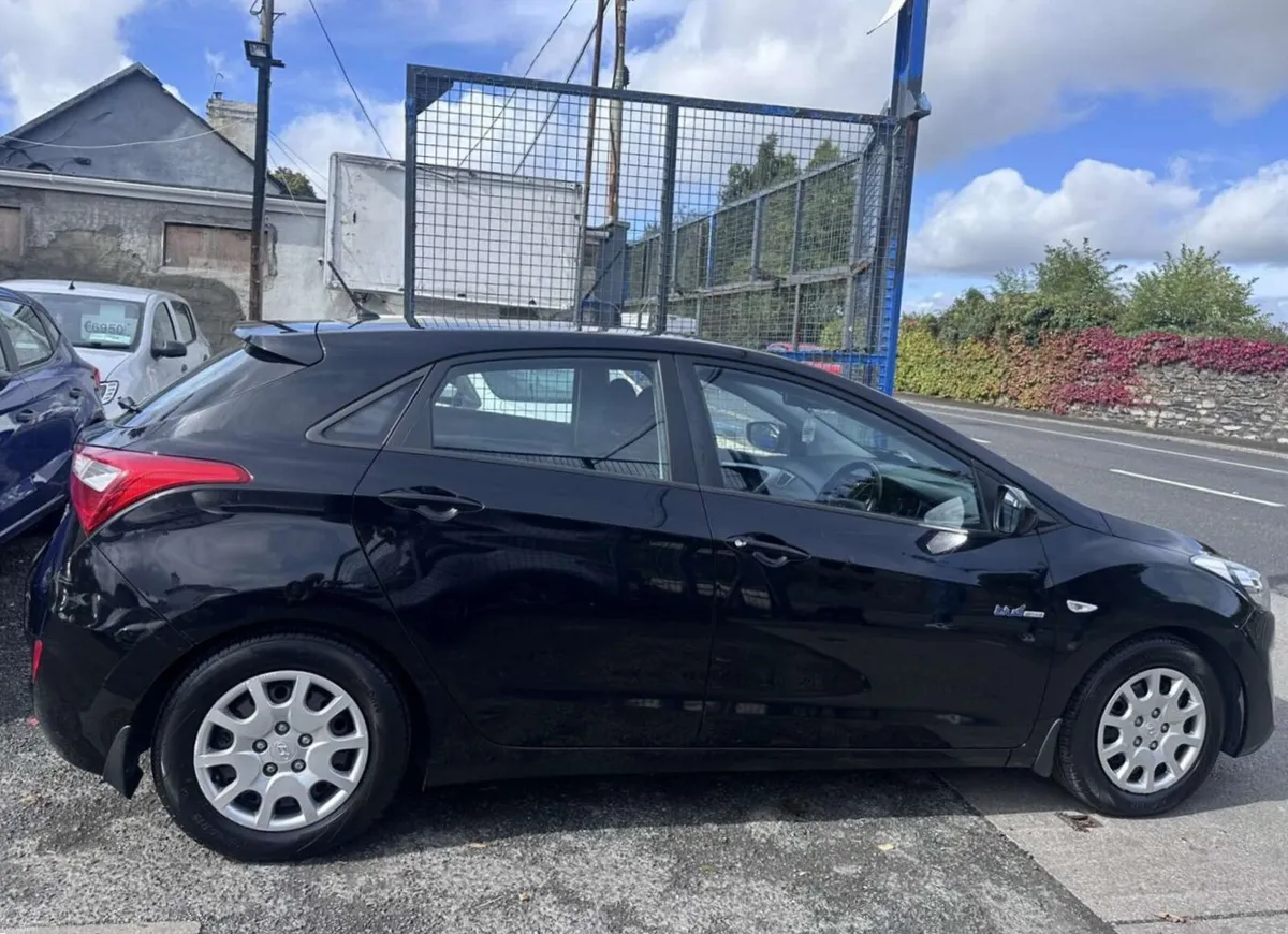 2014 Hyundai i30 1.4 petrol NCT + TAX - Image 6