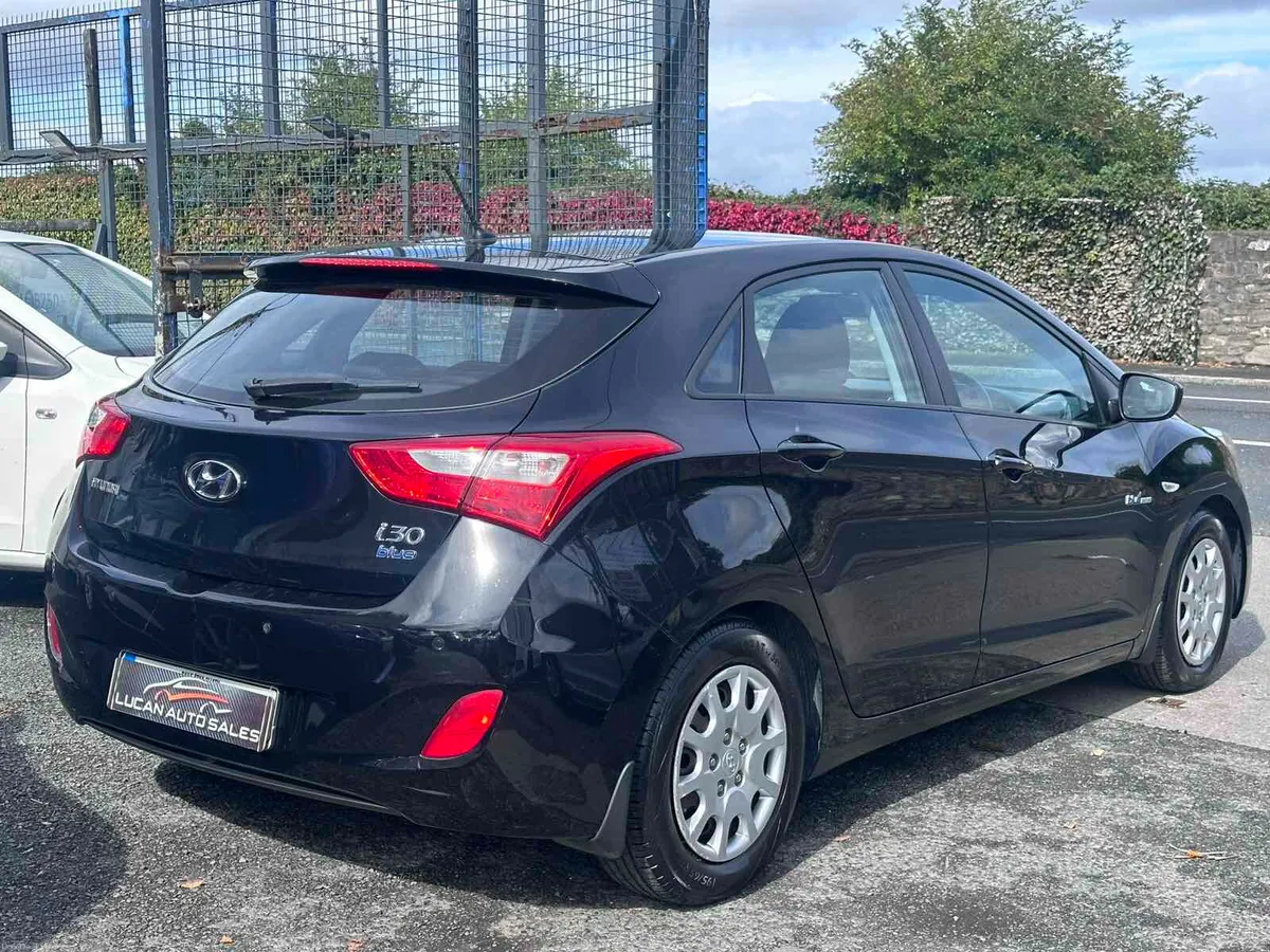 2014 Hyundai i30 1.4 petrol NCT + TAX - Image 5