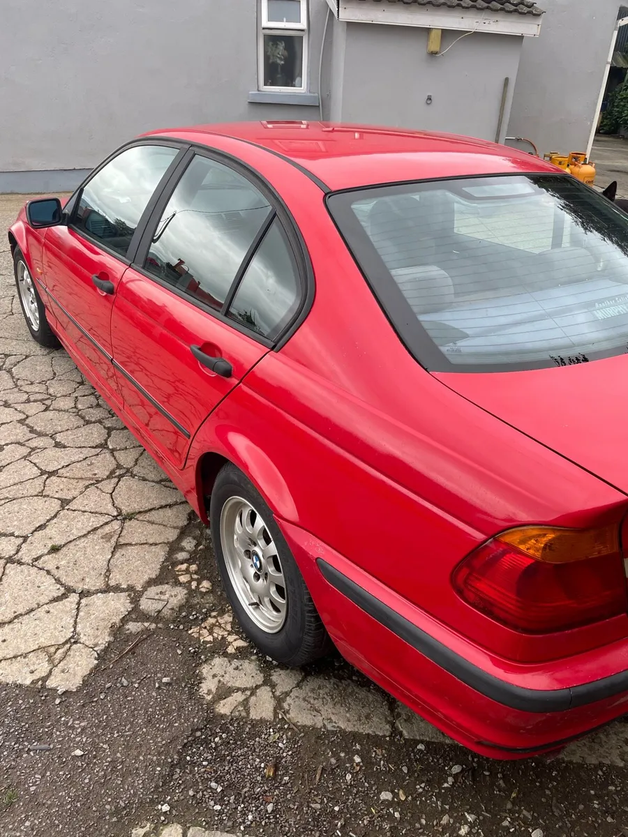BMW E46 316i - Image 2