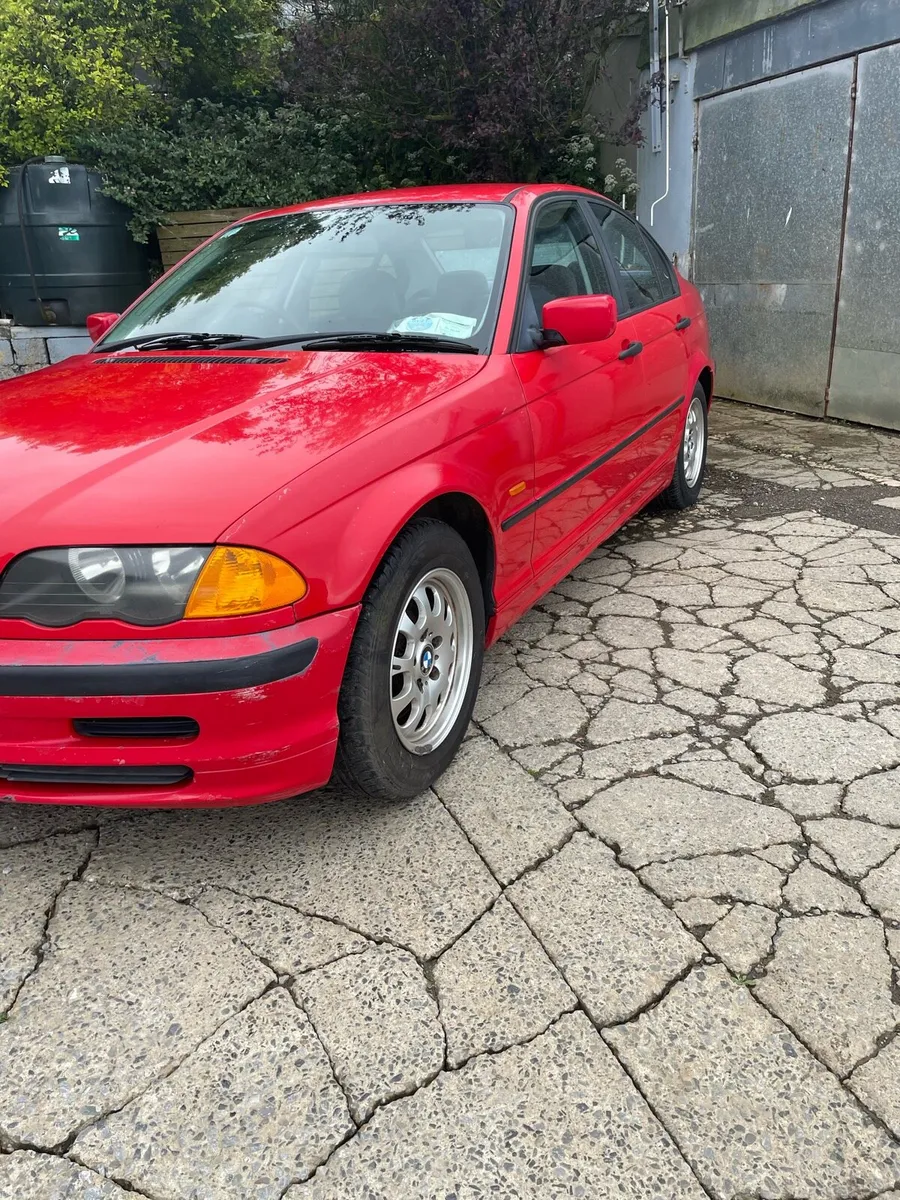 BMW E46 316i - Image 3