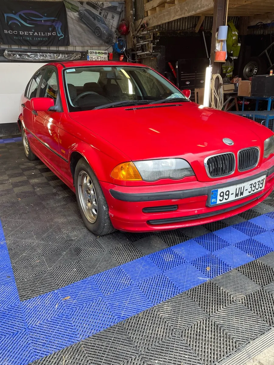 BMW E46 316i - Image 4