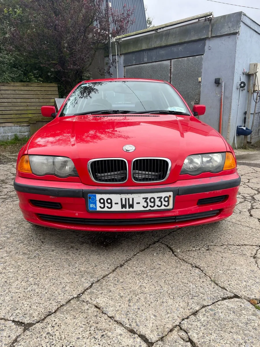 BMW E46 316i - Image 1