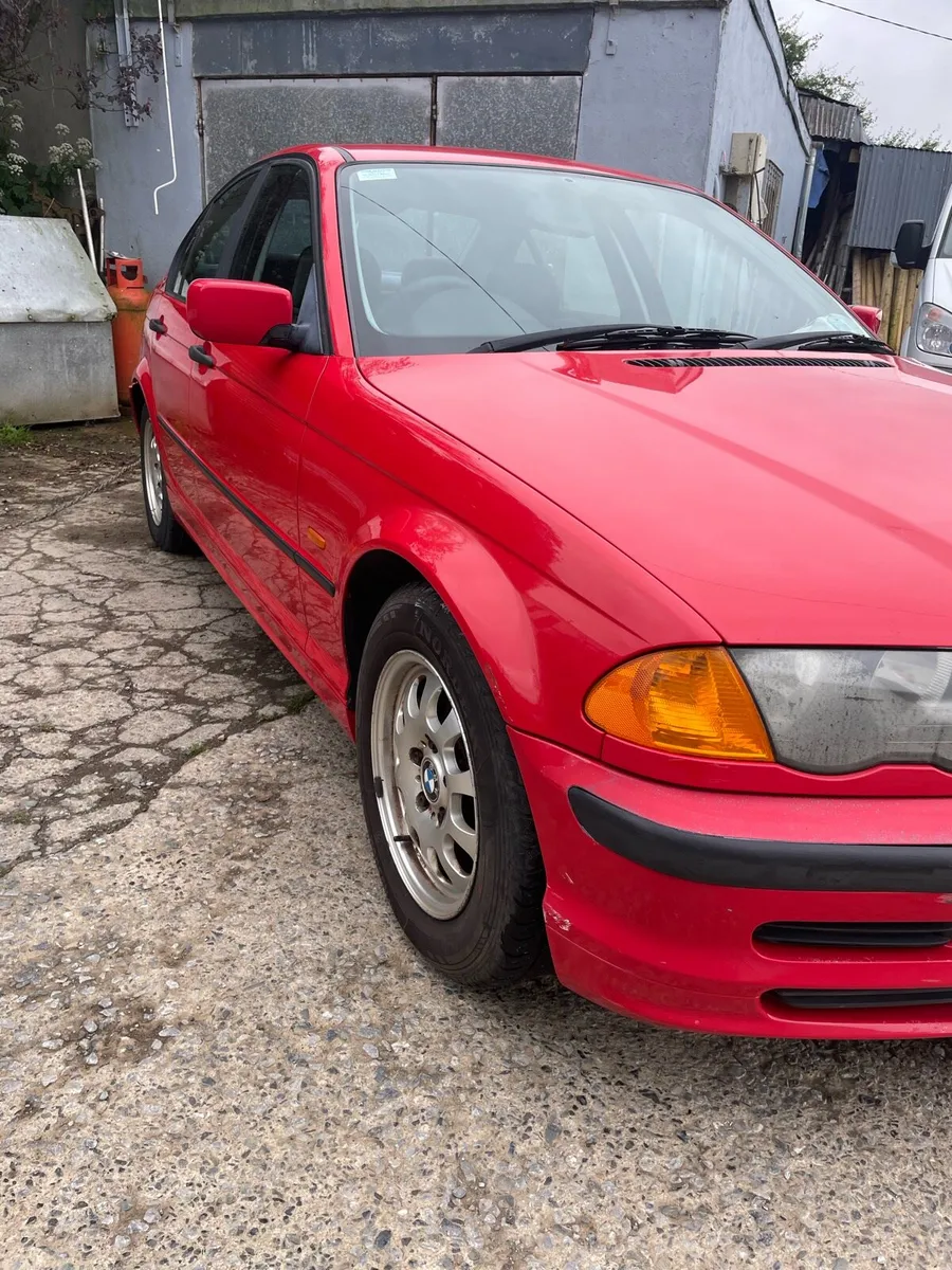 BMW E46 316i - Image 5