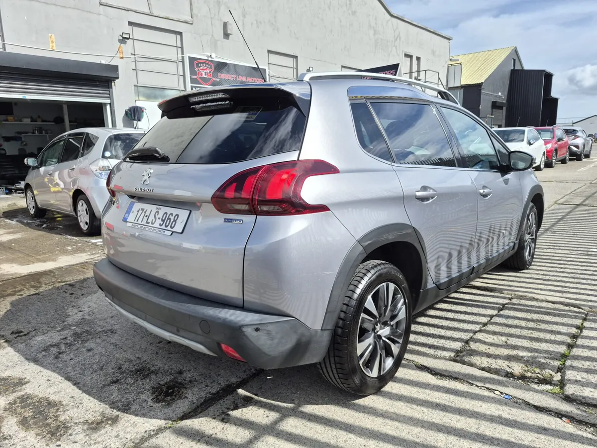 2017 Peugeot 2008 (AUTOMATIC) - Image 6