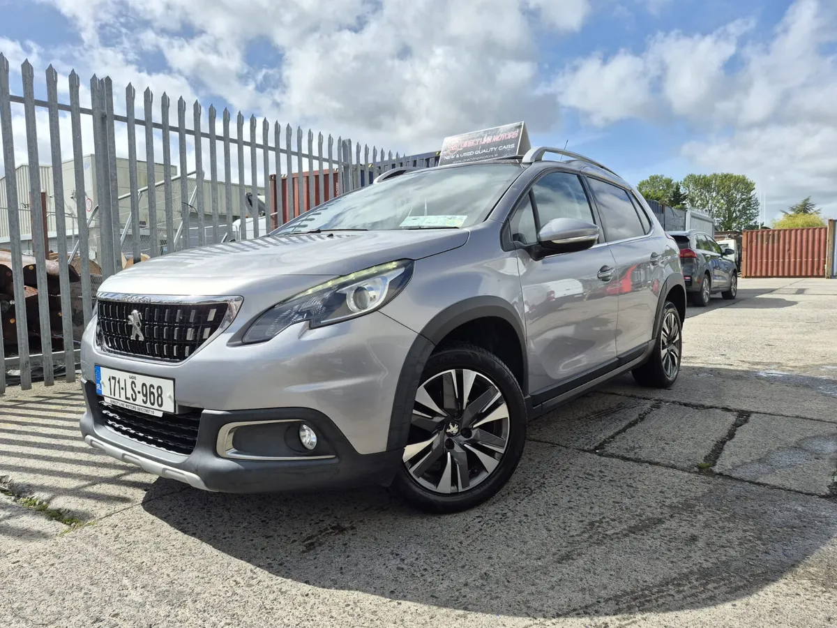 2017 Peugeot 2008 (AUTOMATIC) - Image 2