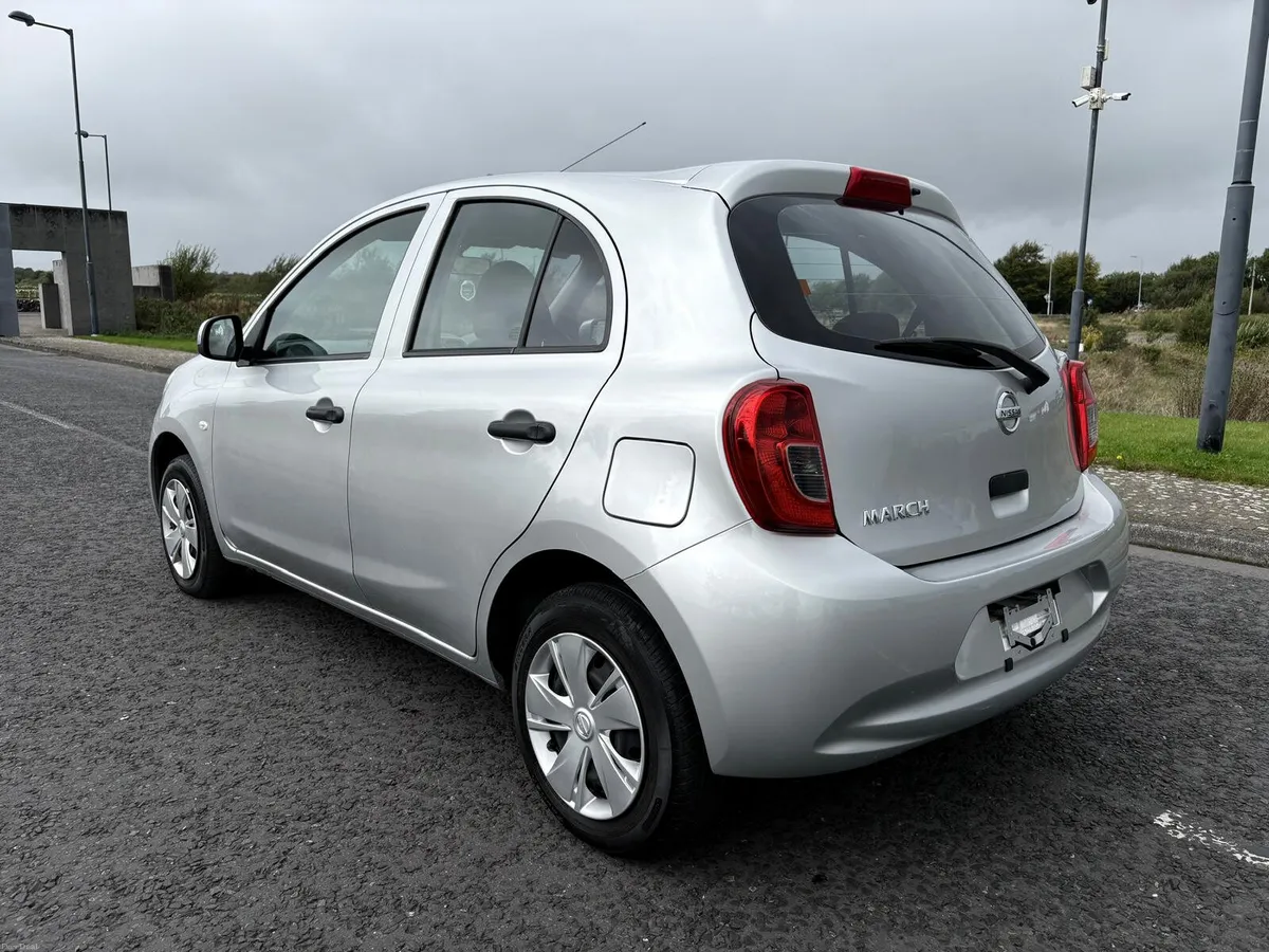 2019 Nissan March, Automatic, 1.2 Petrol - Image 5