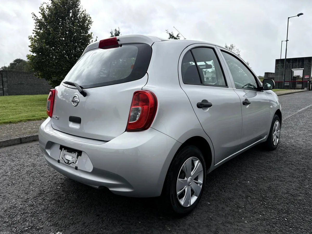 2019 Nissan March, Automatic, 1.2 Petrol - Image 3