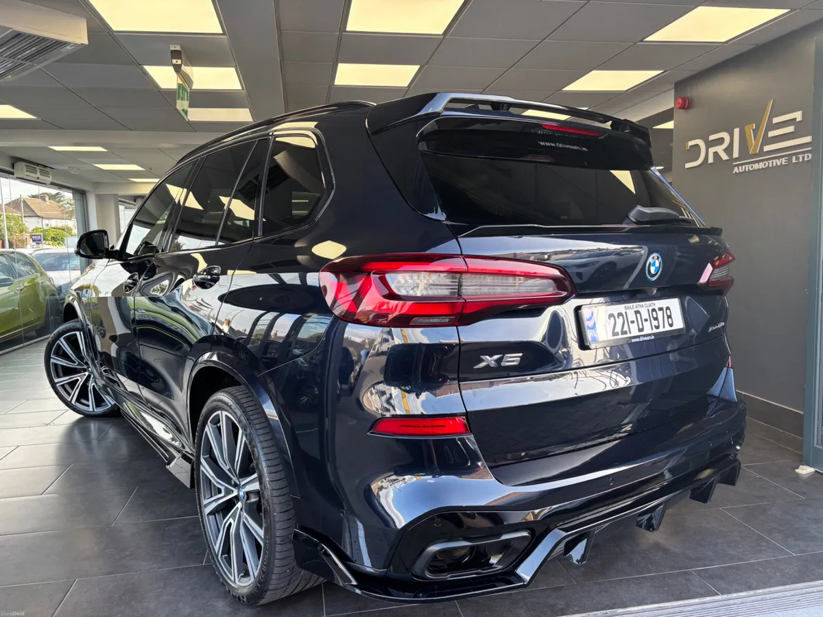 BMW X5 45e M-SPORT PRO 2022***1 Year Warranty *** - Image 5