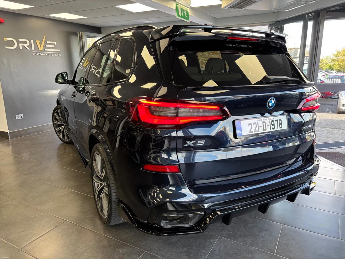 BMW X5 45e M-SPORT PRO 2022***1 Year Warranty *** - Image 3