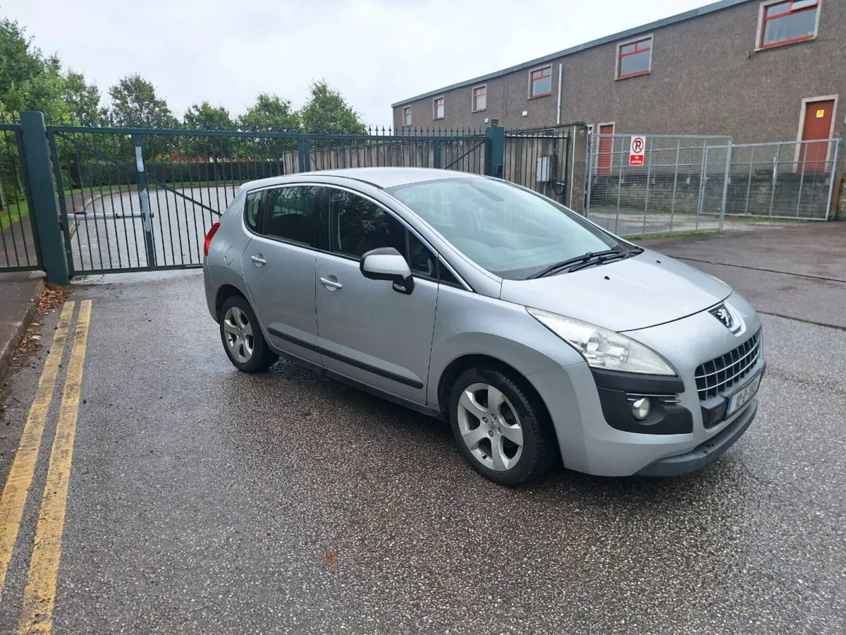 Peugeot 3008 - Image 3