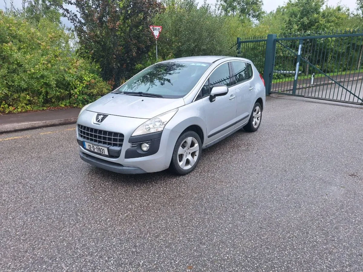 Peugeot 3008 - Image 1
