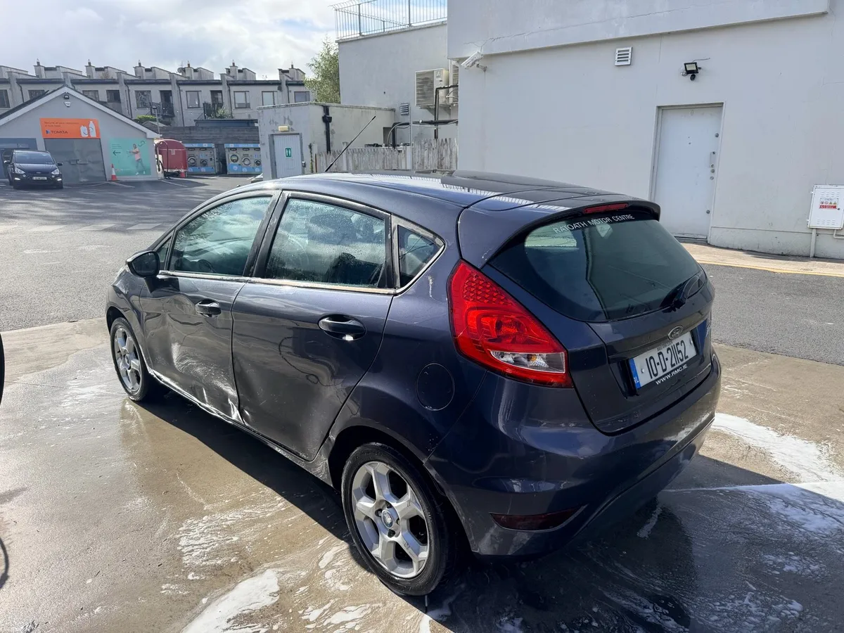 Ford Fiesta Style 1.2 - Image 3