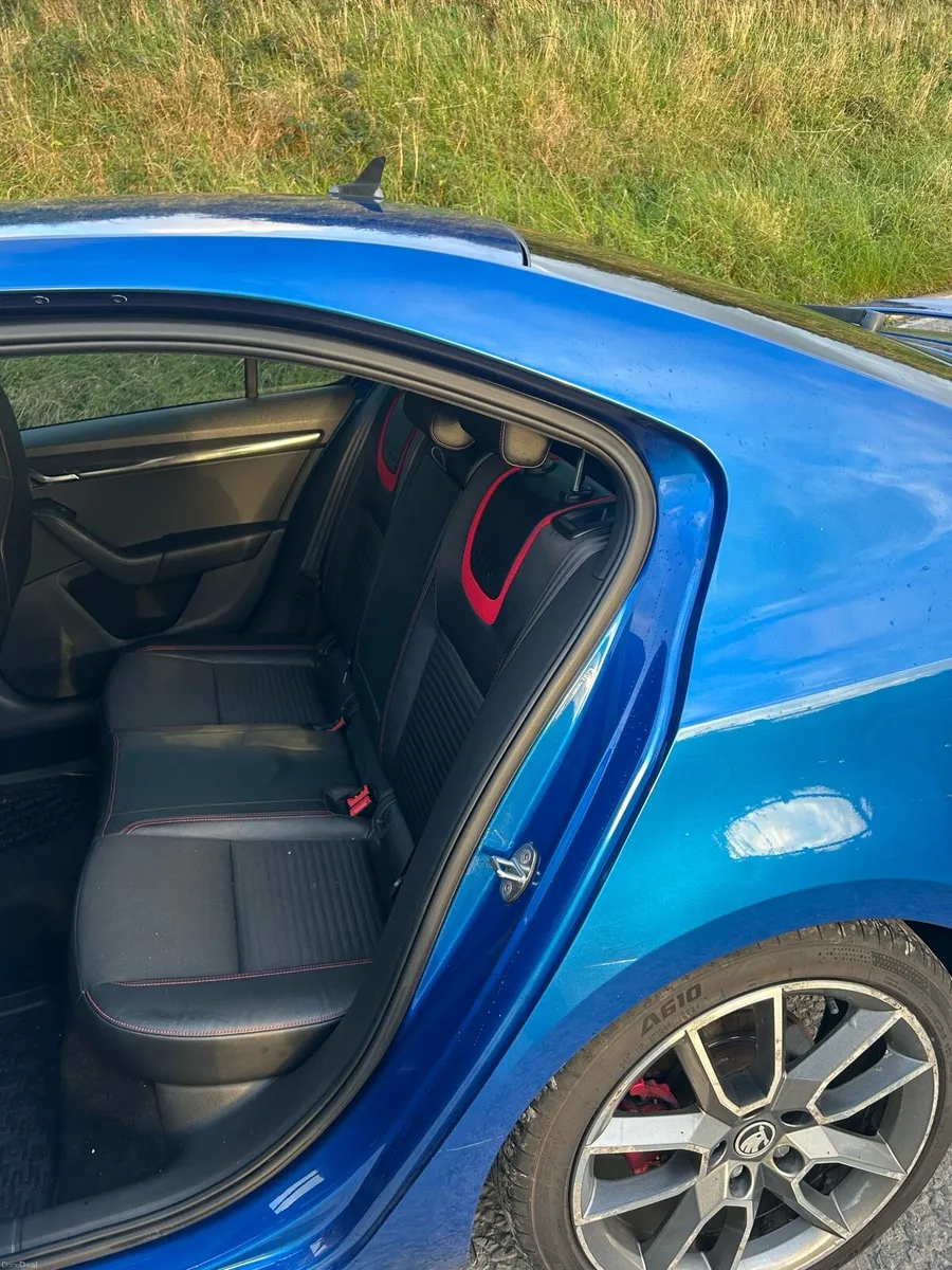 Skoda vrs Octavia 184bhp tested - Image 5