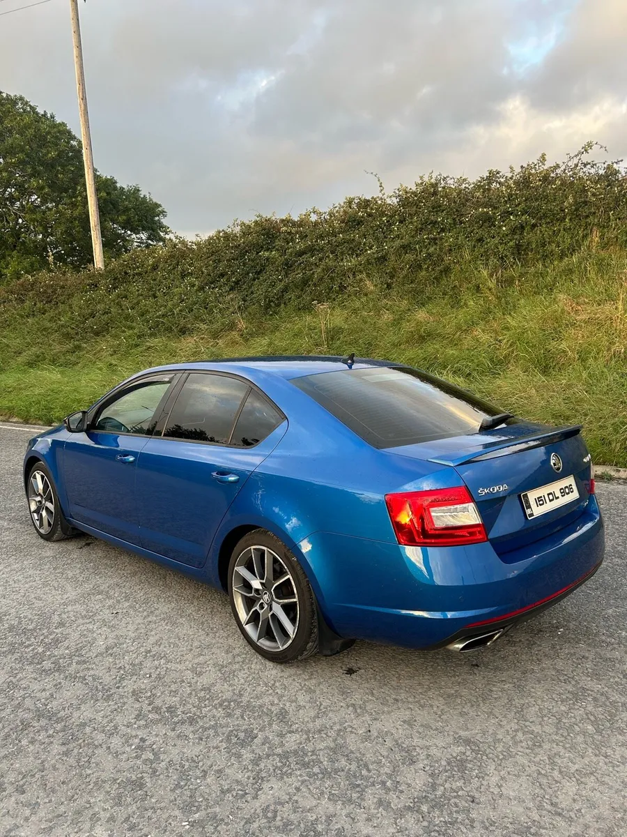 Skoda vrs Octavia 184bhp tested - Image 3