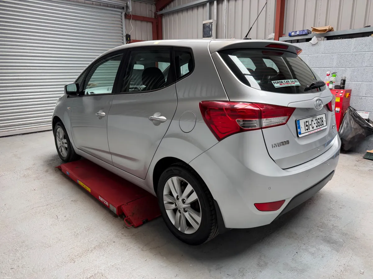 2015 HYUNDAI IX20          1.4cc - Image 5