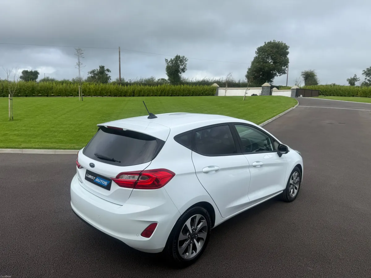 202 Ford Fiesta 1.1 Trend - Image 4