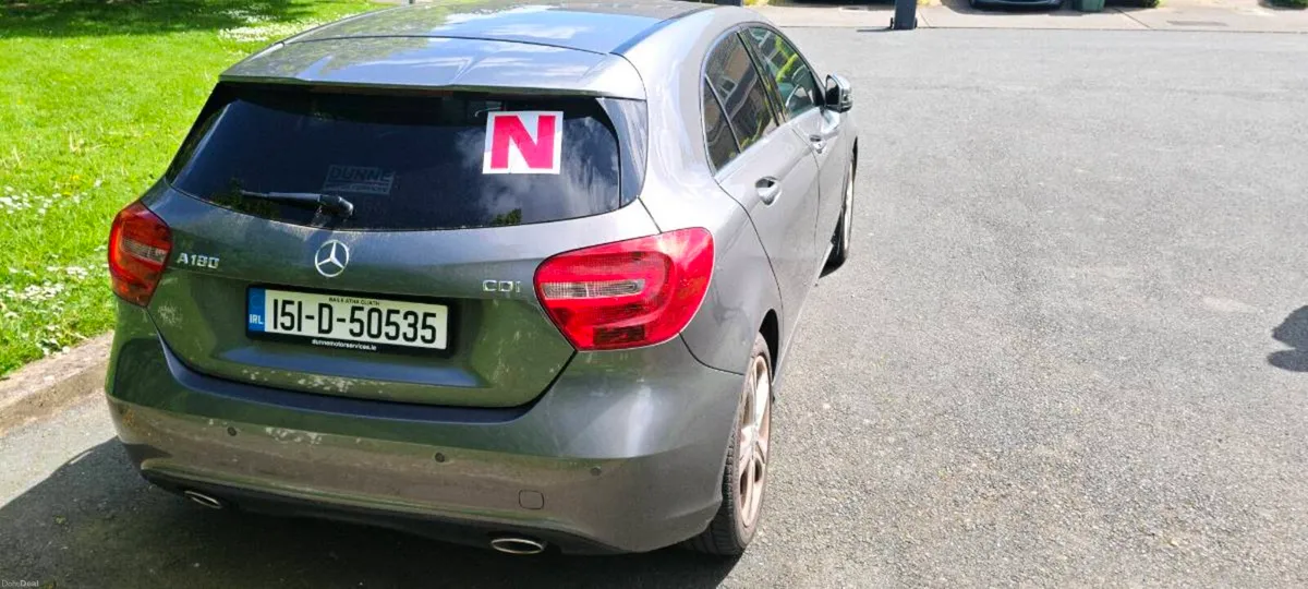 Mercedes Benz A180 Diesel for sale - Image 4