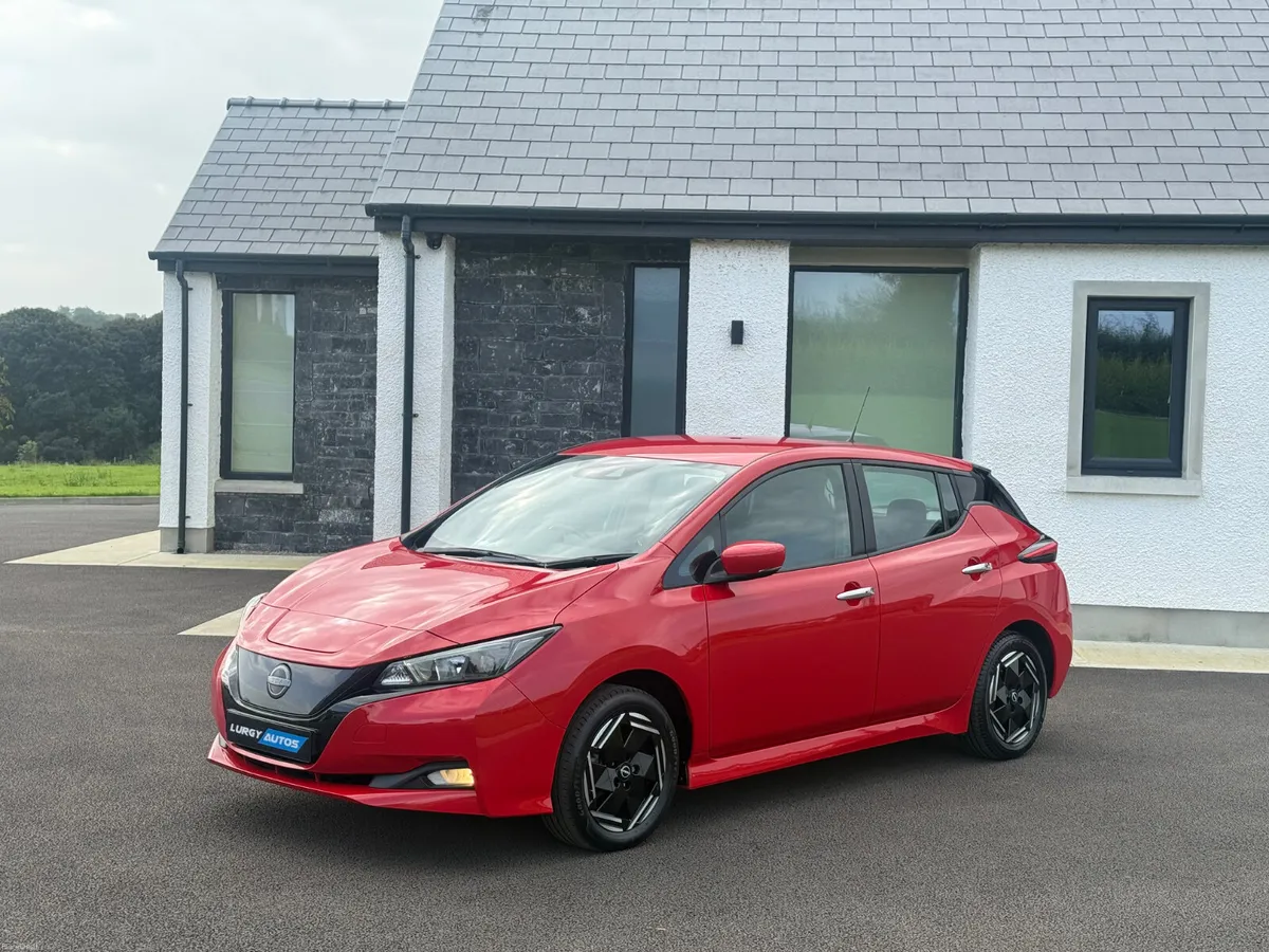 222 Nissan Leaf 40KWH - Image 1