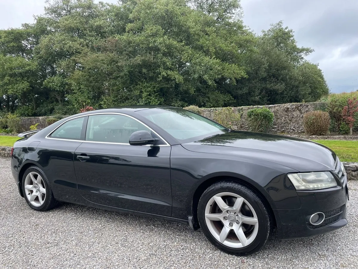 2008 Audi a5 - just tested - Image 2