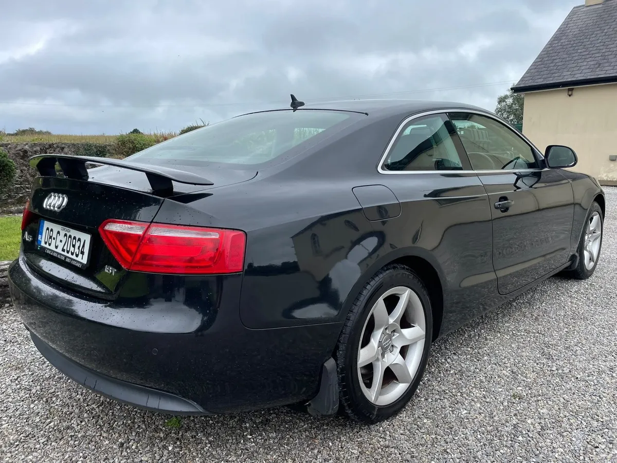 2008 Audi a5 - just tested - Image 5