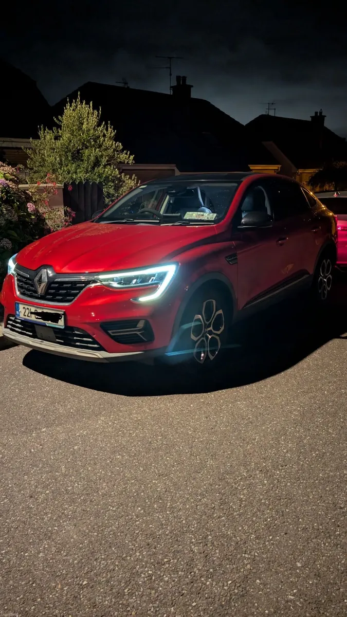 2022 Renault Arkana S Edition 1.6 Hybrid - Image 1