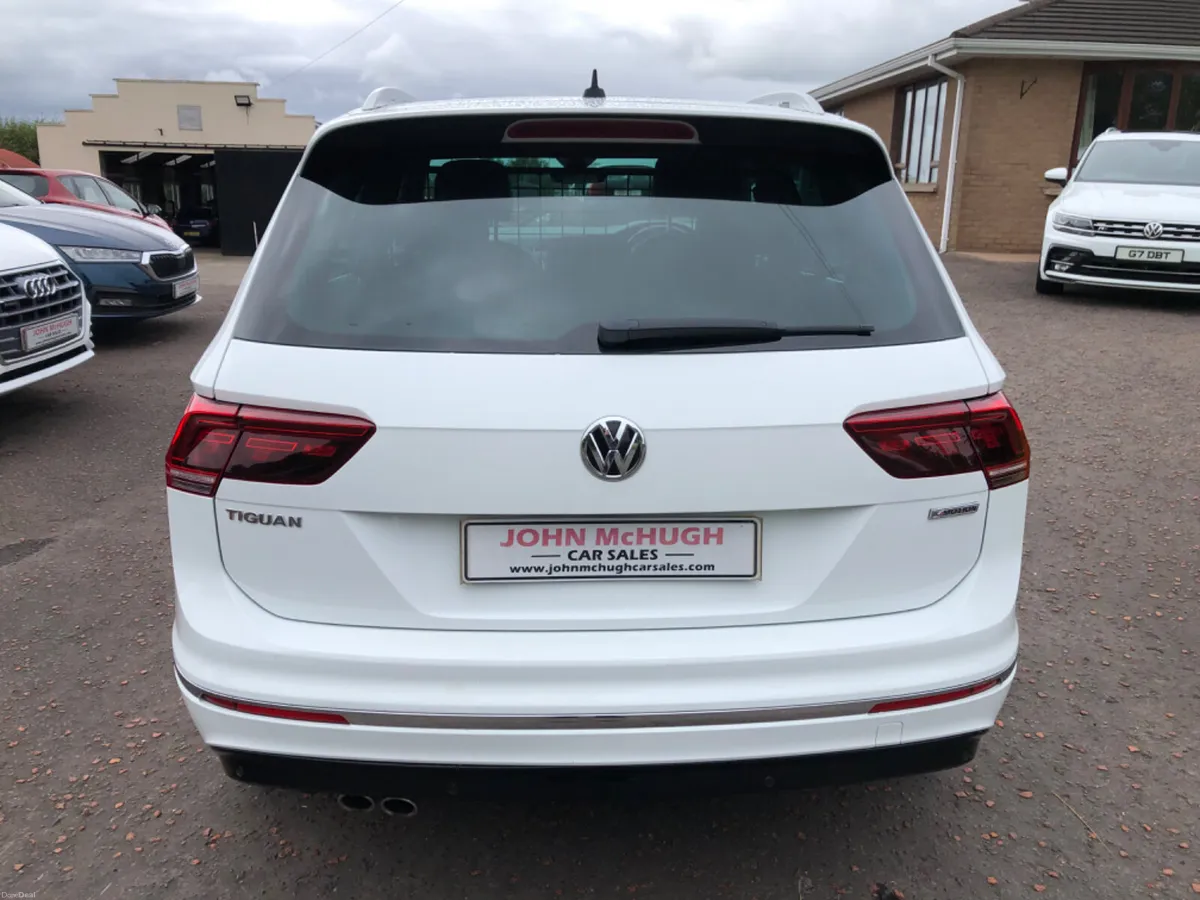 2020 Volkswagen Tiguan 2.0 TDI R-Line Tech DSG 150 - Image 6