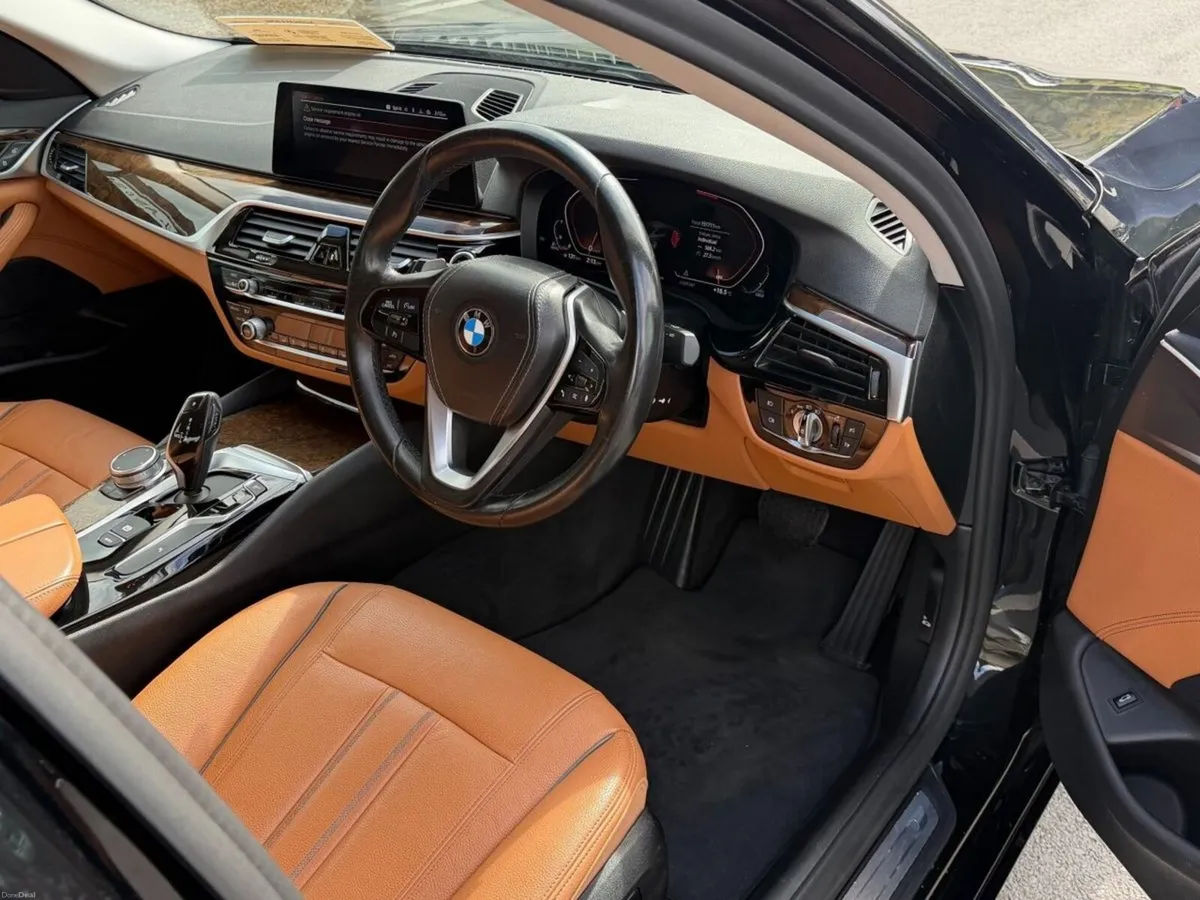 BMW 5-Series 520d SE Auto - Image 6