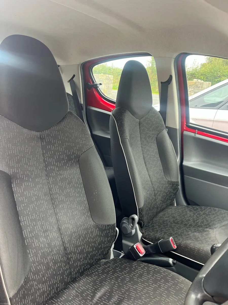Peugeot 107 2011 low mileage NCT 04.27 - Image 5