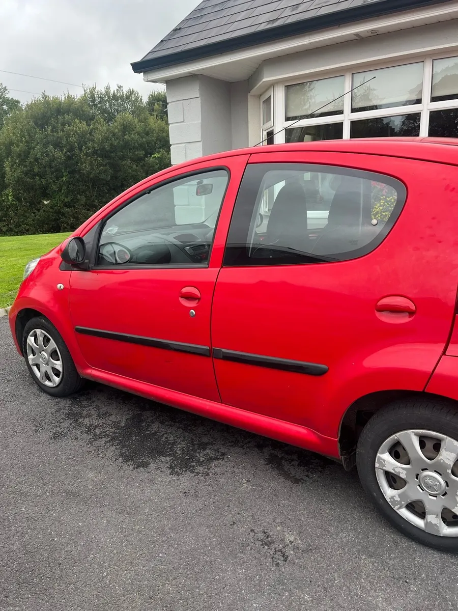Peugeot 107 2011 low mileage NCT 04.27 - Image 3