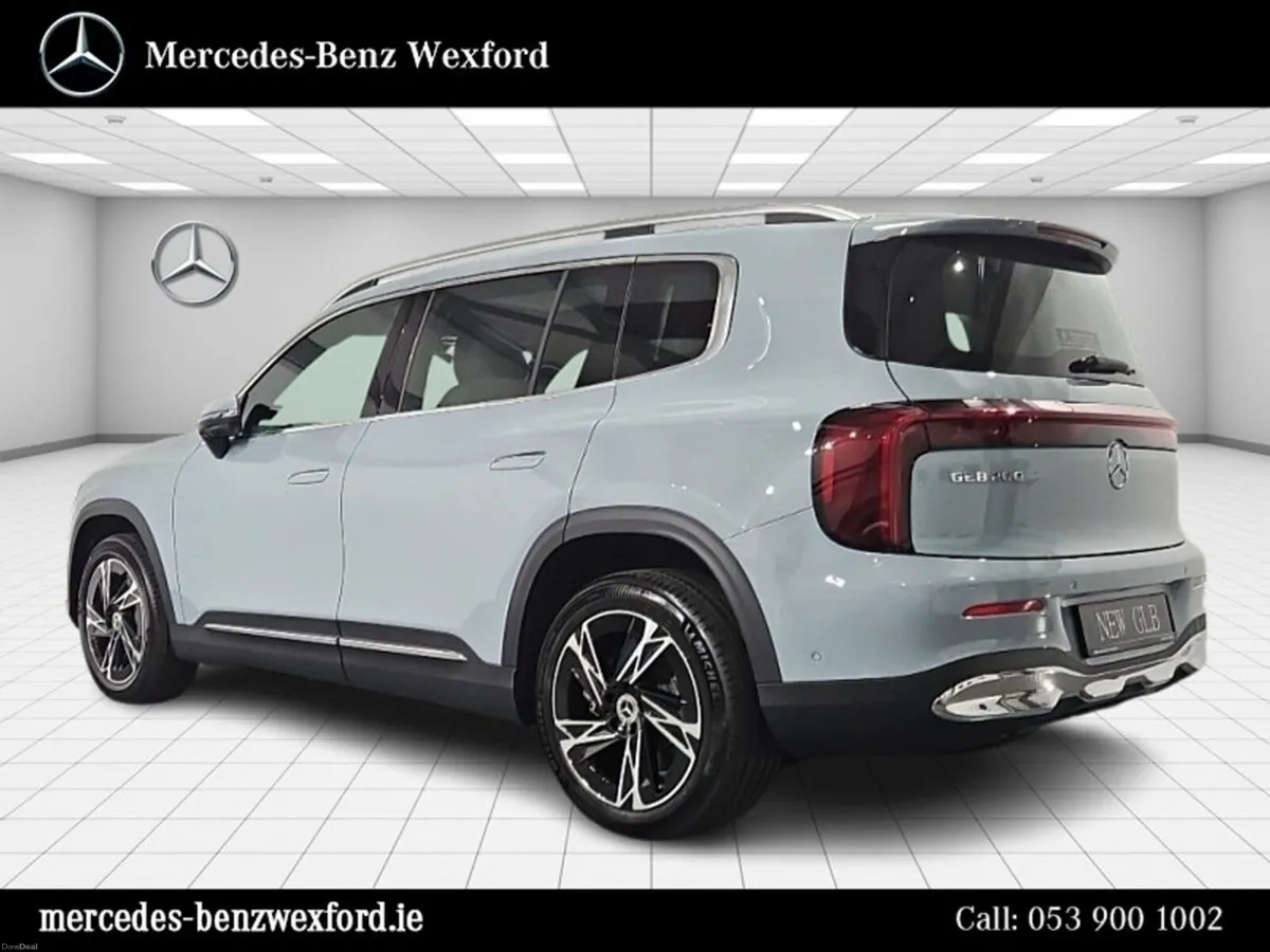 Mercedes-Benz GLB 200 BEV with 7 Seats/Upgraded Al - Image 3
