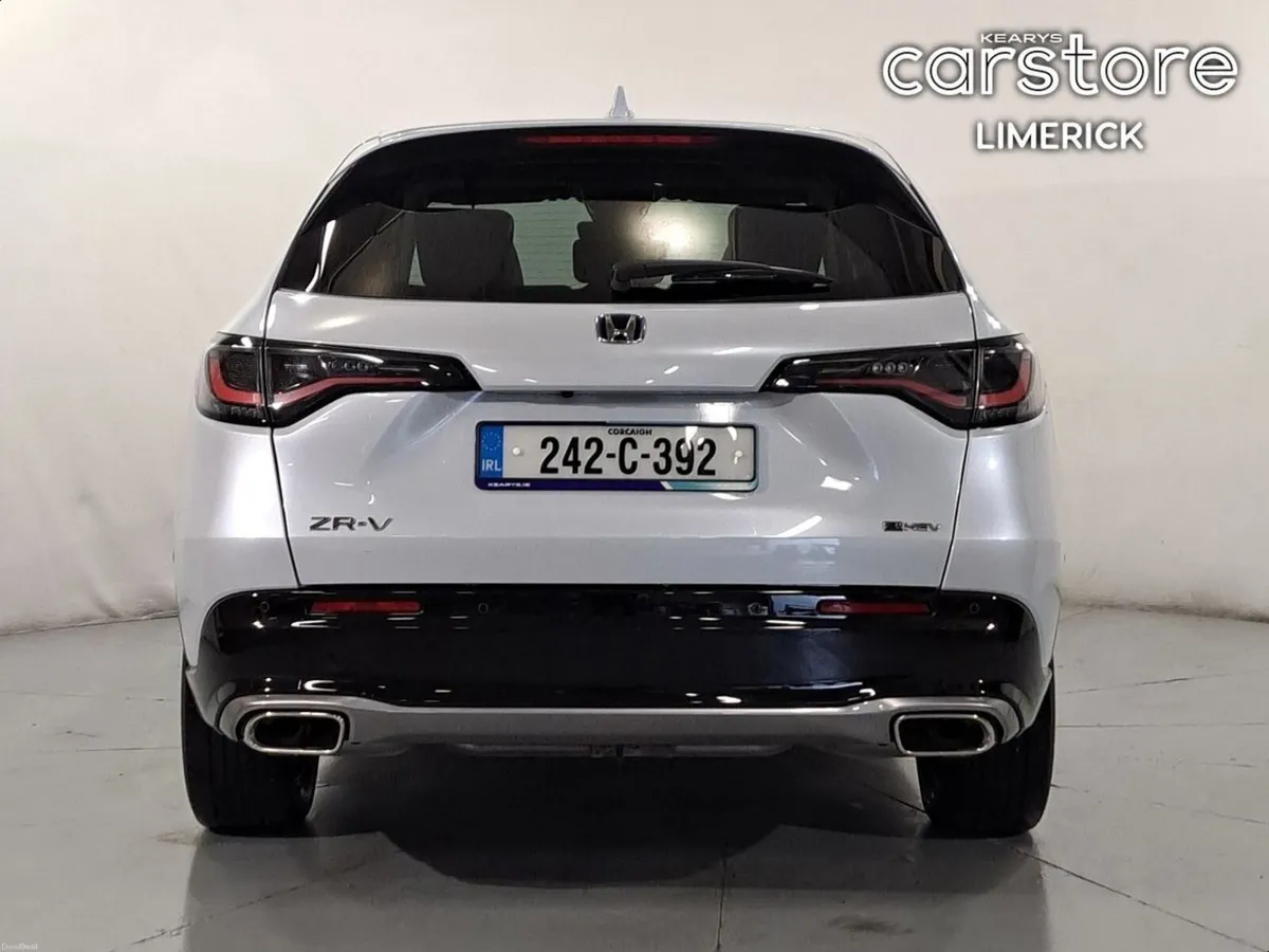 Honda ZR-V ZR-V e:HEV Hybrid ADVANCE - Image 4