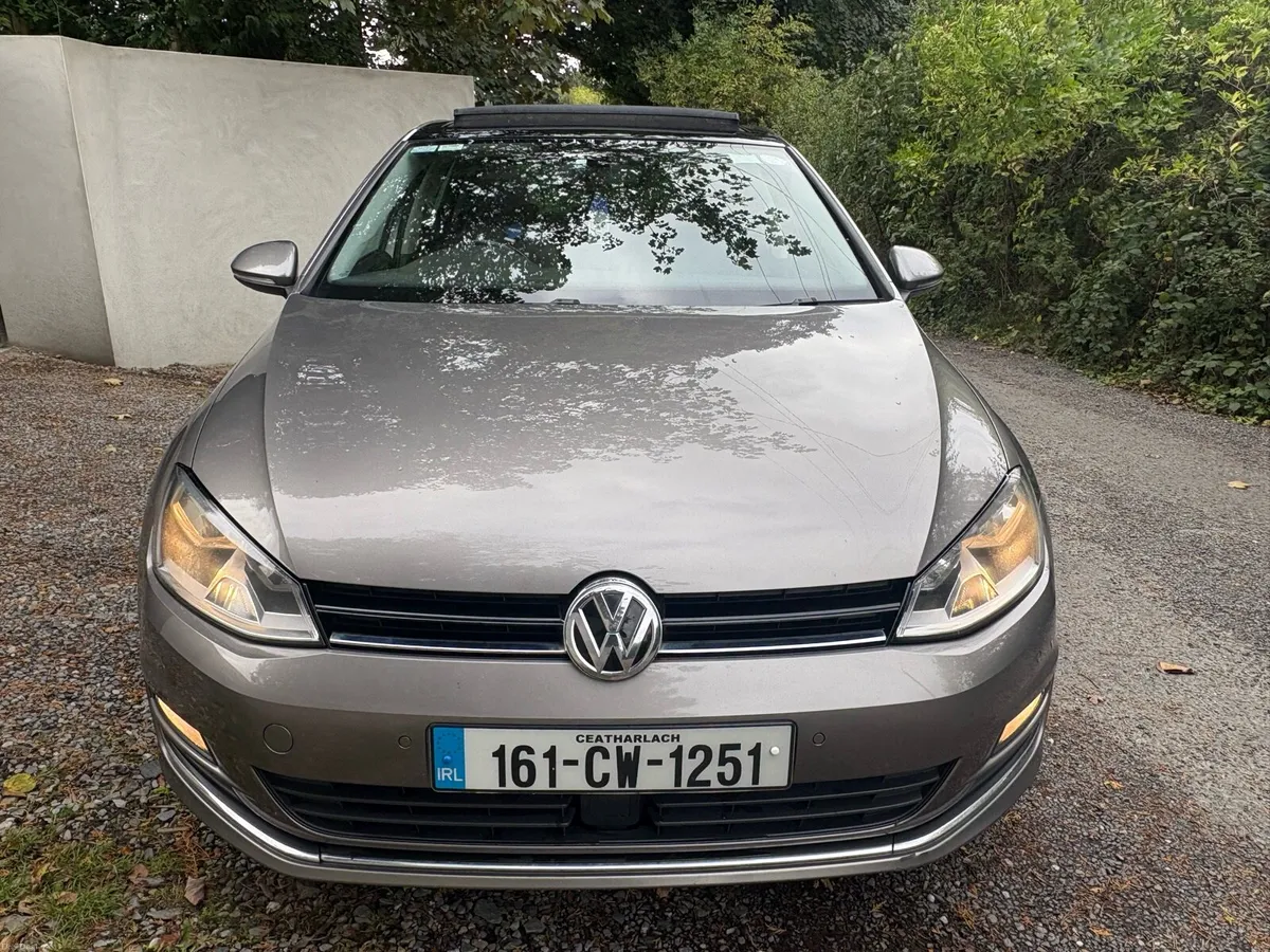 Volkswagen Golf - Image 5