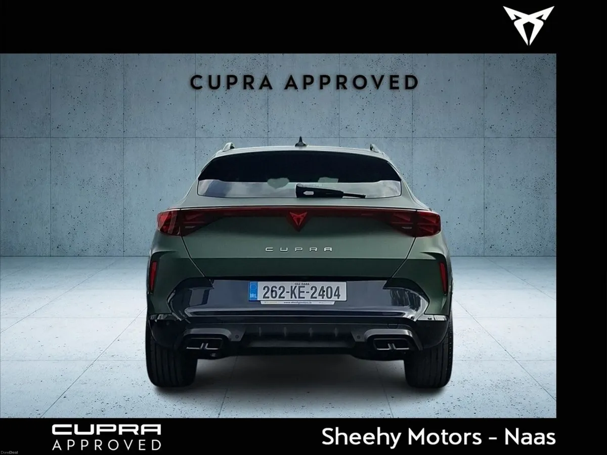 Cupra Formentor **DEMO**AUTO**1.5 EHYBRID TRIBE ED - Image 5