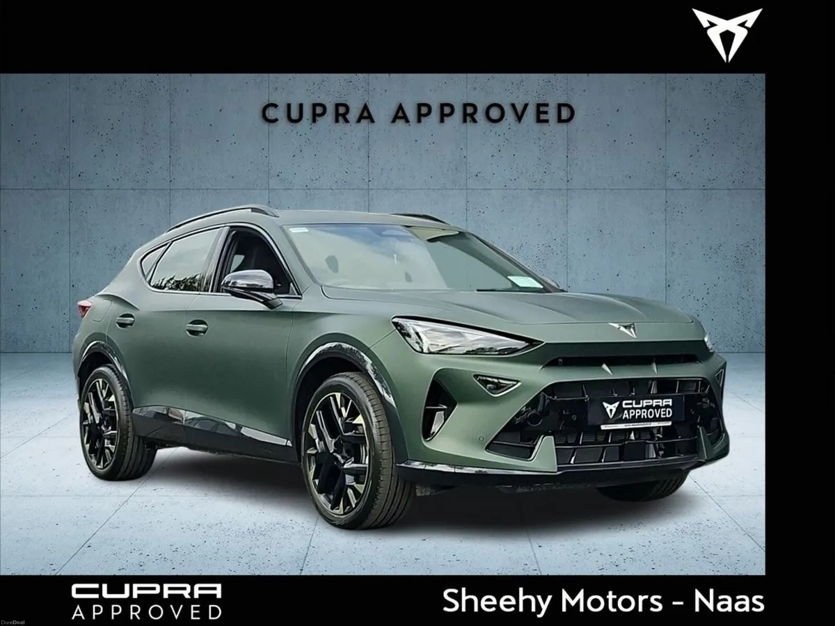 Cupra Formentor **DEMO**AUTO**1.5 EHYBRID TRIBE ED - Image 1