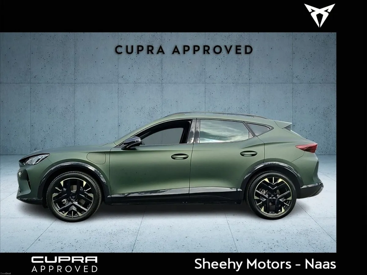 Cupra Formentor **DEMO**AUTO**1.5 EHYBRID TRIBE ED - Image 3