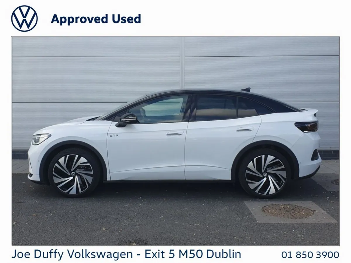 Volkswagen ID.5 GTX MAX 77kWh 299HP AUTO - Image 5