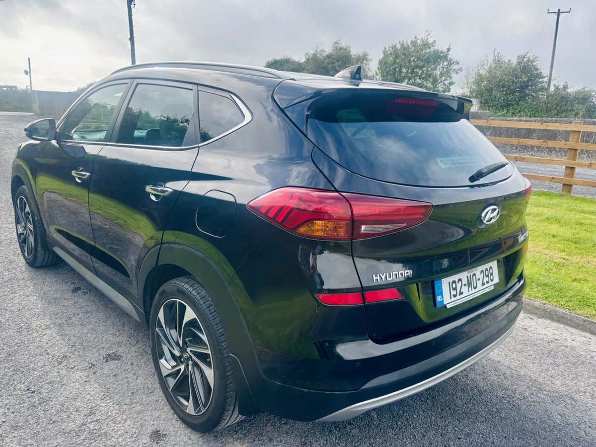 2019 Hyundai Tucson EXECUTIVE PLUS - Image 5