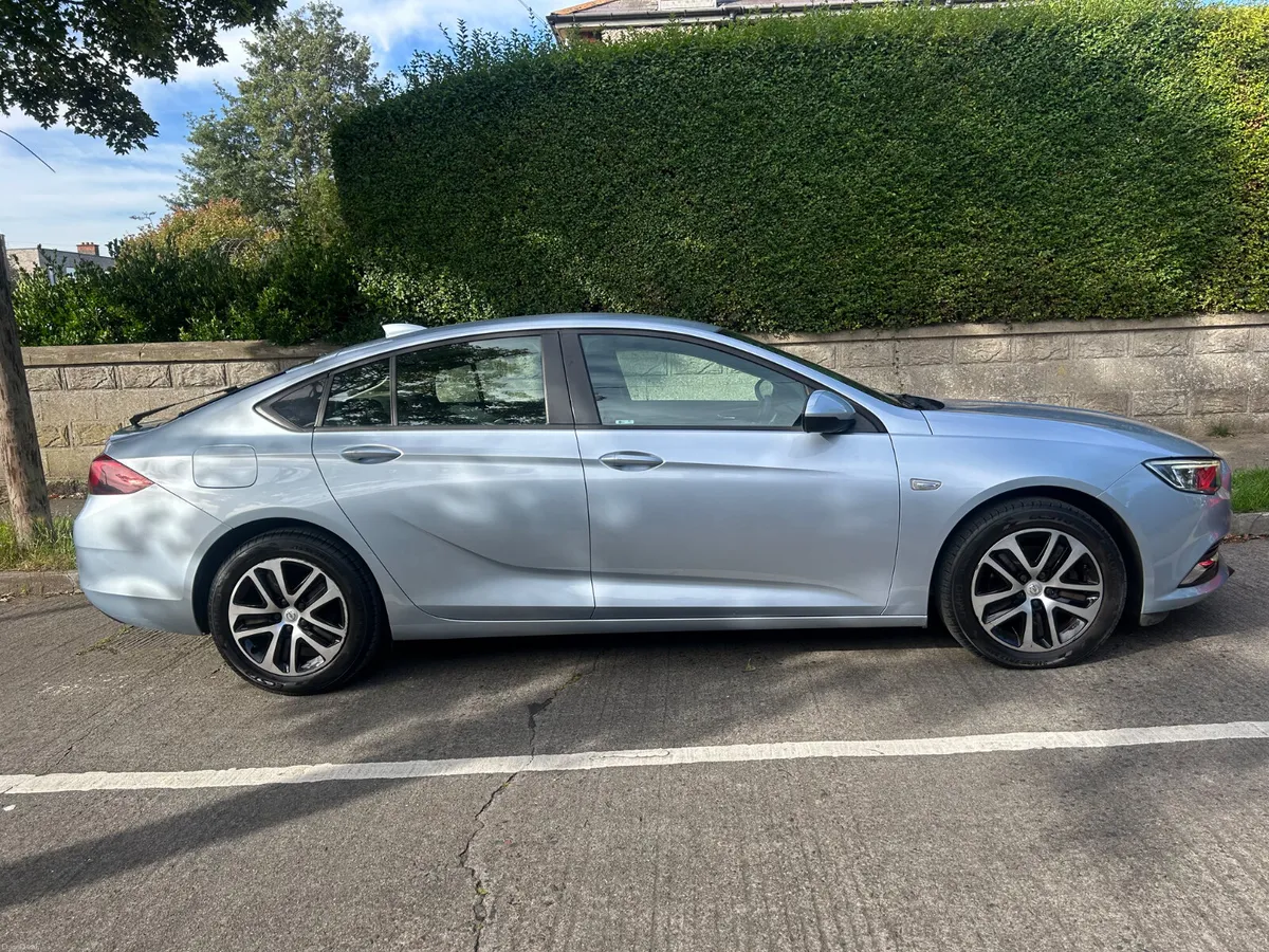 2018 OPEL INSIGNIA SC DIESEL NCT JULY 2028 - Image 4