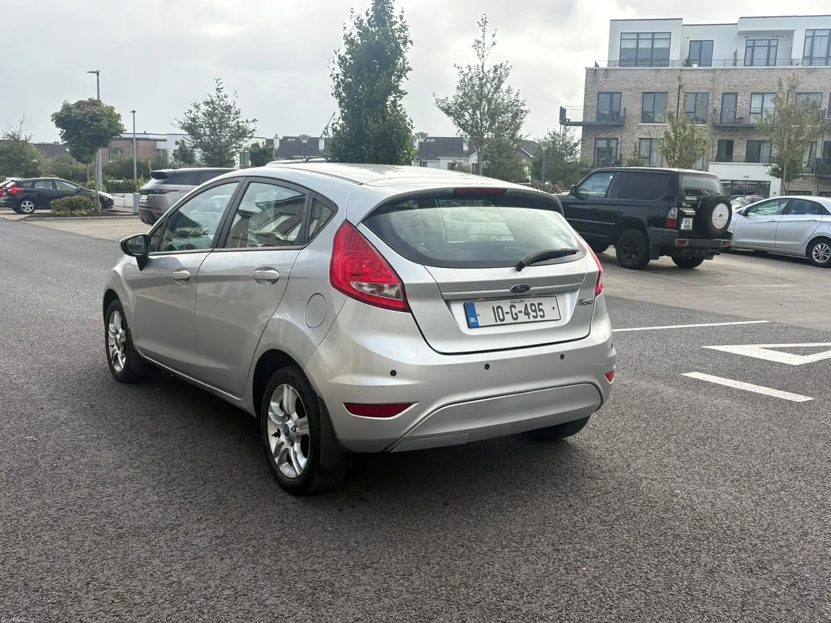 2010 FORD FIESTA 1.4 AUTOMATIC - Image 3