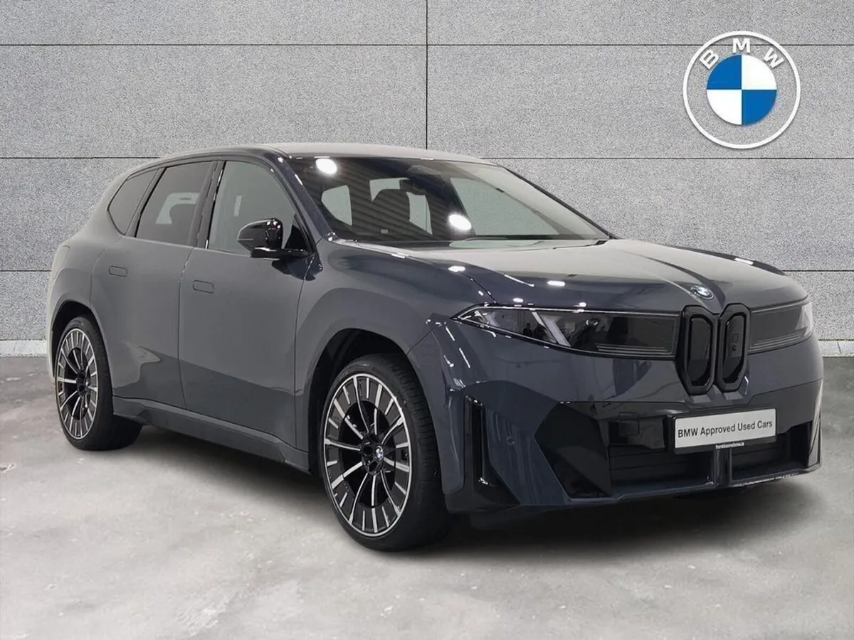 BMW iX3 40 M Sport Pro - Image 1