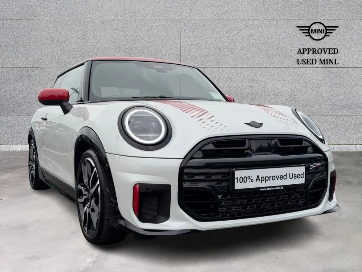 Mini Cooper JCW - Image 1