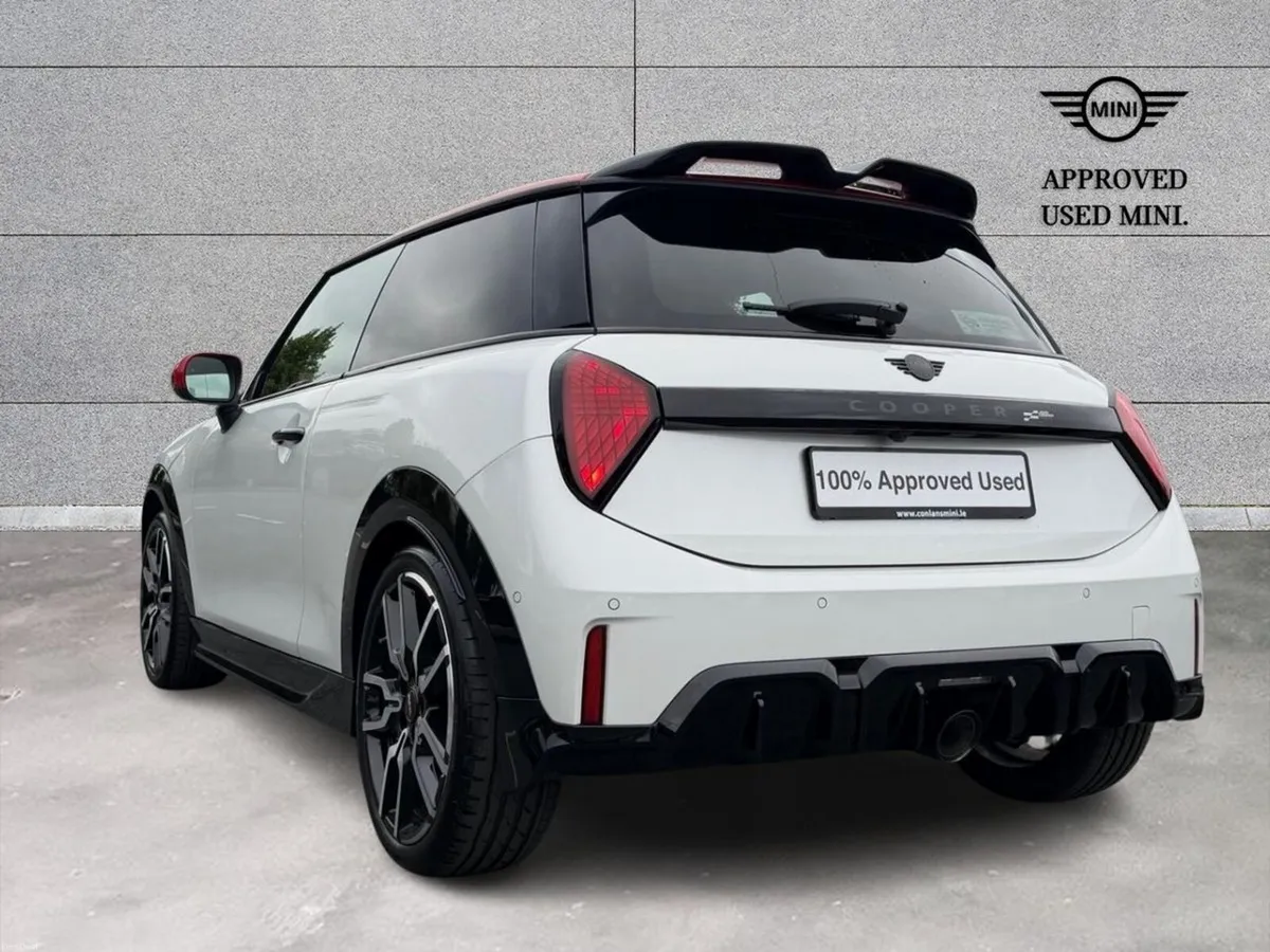 Mini Cooper JCW - Image 2