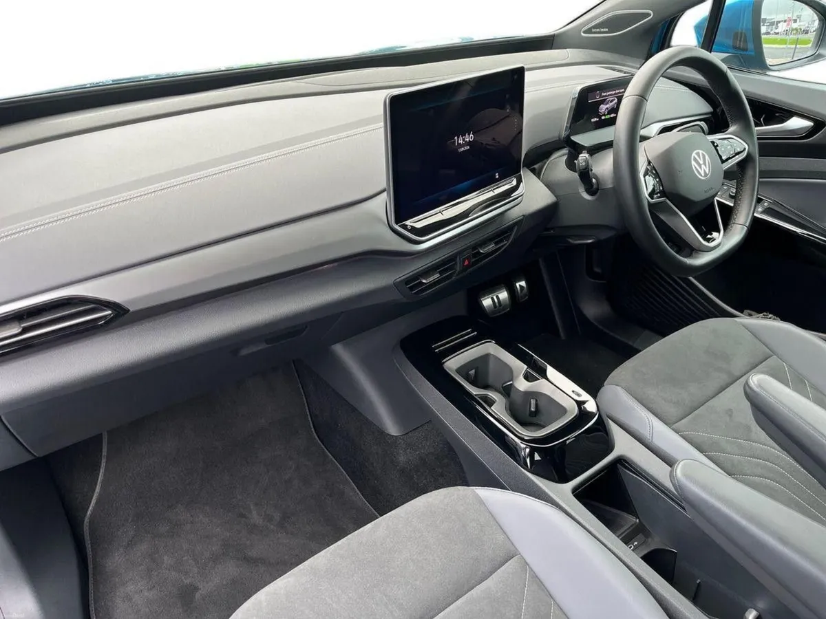 Volkswagen ID.4 ID.4 PRO MATCH 77KWH 286HP - Image 2