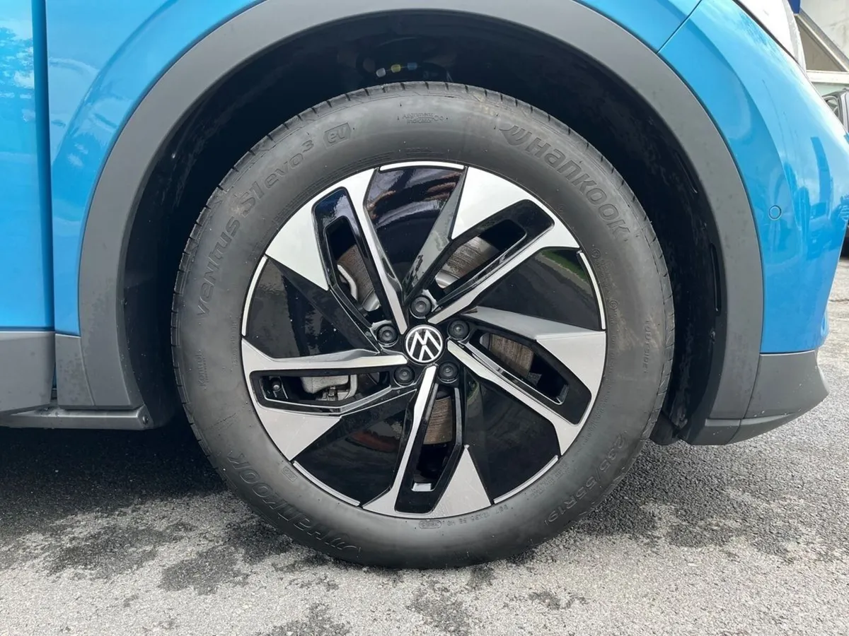 Volkswagen ID.4 ID.4 PRO MATCH 77KWH 286HP - Image 5