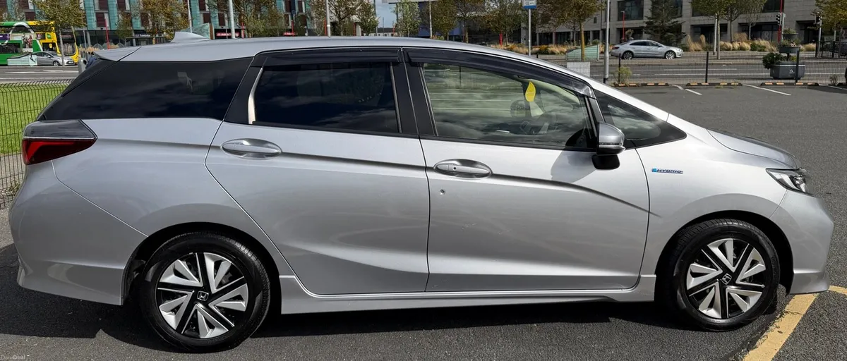 HONDA SHUTTLE HYBRID 2019/2025 - Image 3