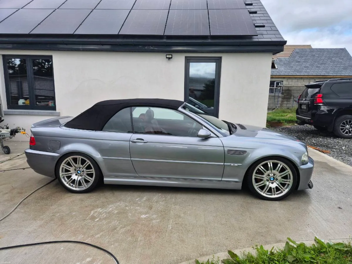 BMW E46 M3 - SMG - Image 4