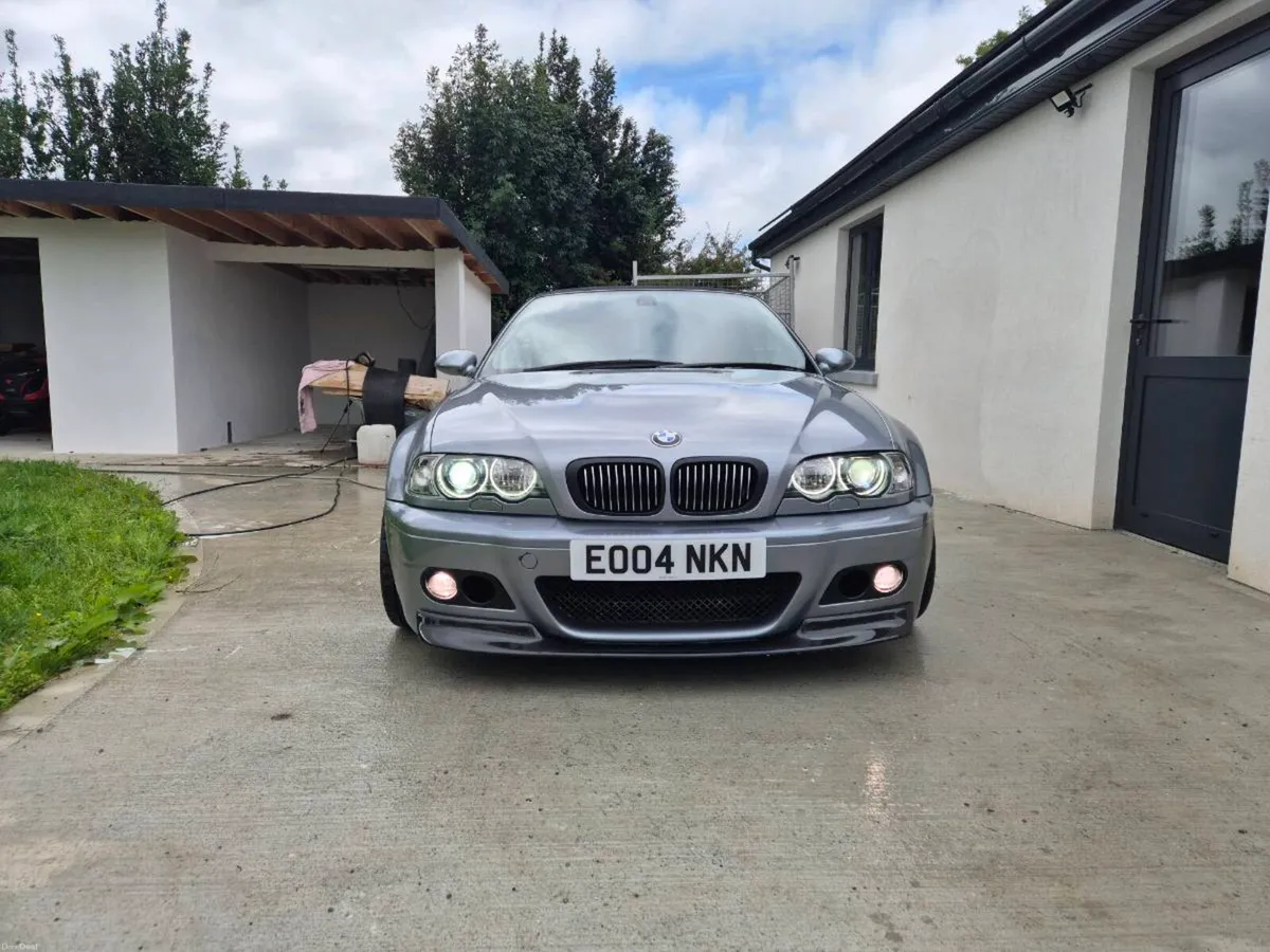 BMW E46 M3 - SMG - Image 5