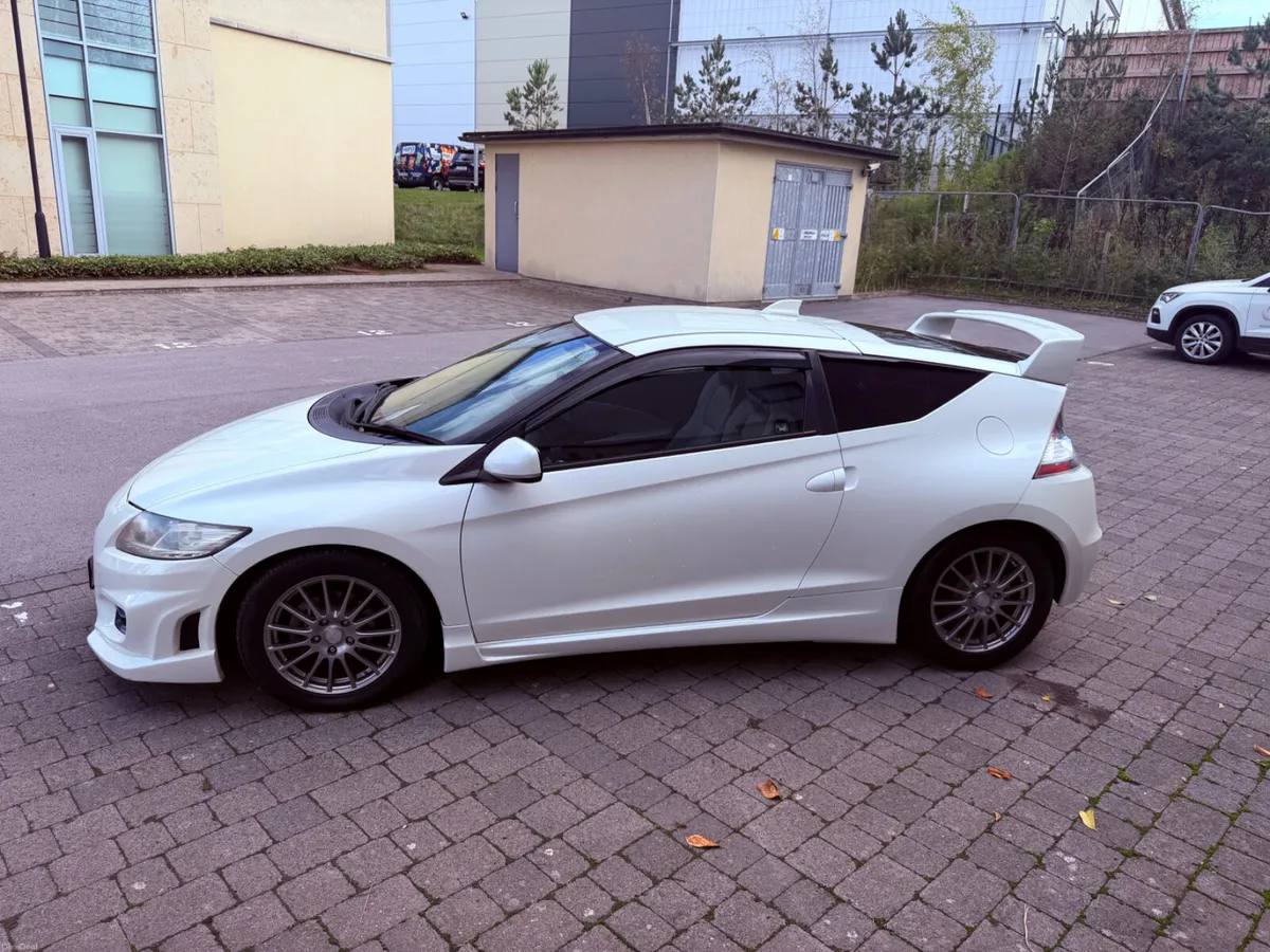 2010 HONDA CR-Z 1.5 HYBRID MONSTER EDITION - Image 3