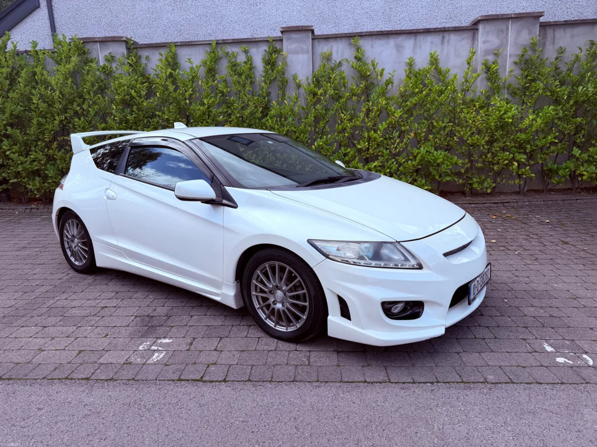 2010 HONDA CR-Z 1.5 HYBRID MONSTER EDITION - Image 1