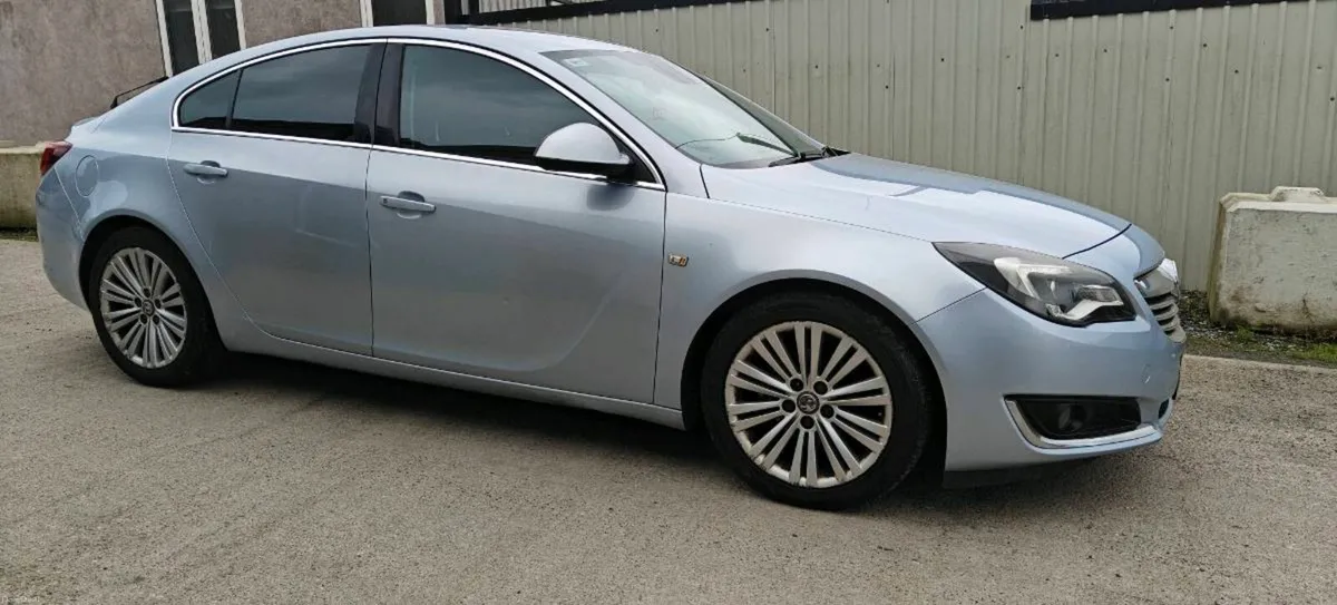Opel insignia nct tax - Image 1